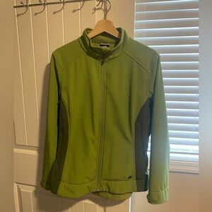 Avia Women's Lime Green Jacket